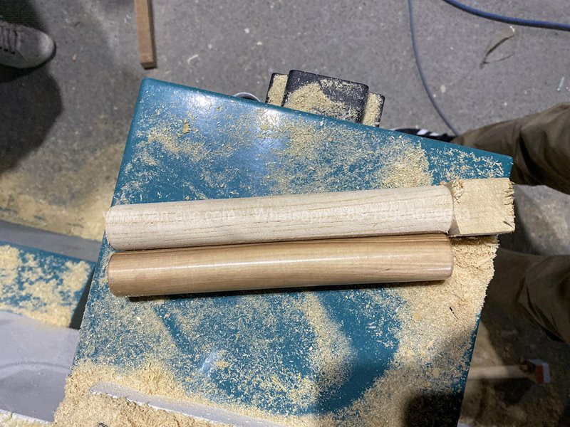 cnc lathe machine natural wood crafts (5)