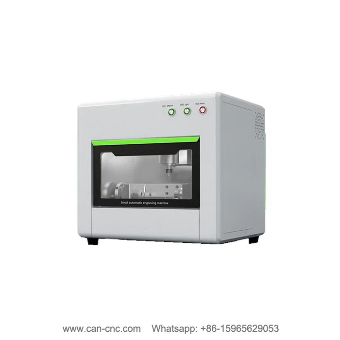 Mini CNC Injam Tinqix Magni