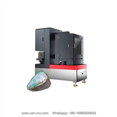 Magni tal-Qtugħ tal-Gemstone CNC