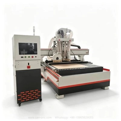 Cnc Wood Board Cutting Machine with Saw Blade 2 Cnc Wood Board Cutting Machine with Saw Blade 2
