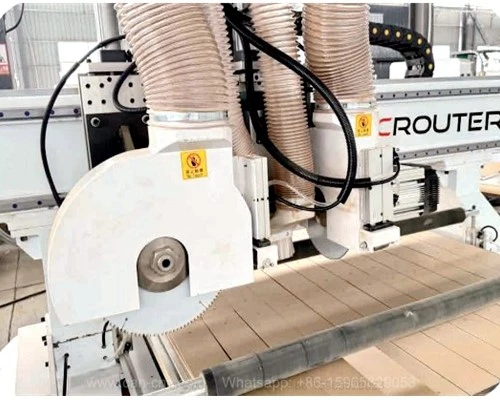 Cnc Wood Board Cutting Machine with Saw Blade Cnc Wood Board Cutting Machine with Saw Blade