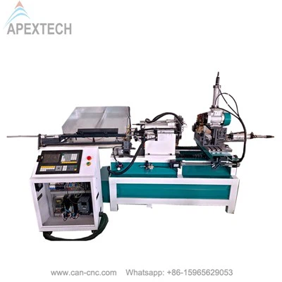 Tħaffir CNC Injam Torn