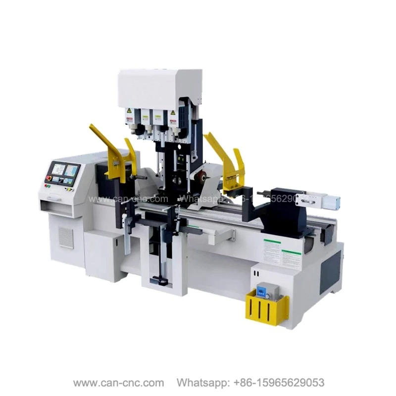 wood turning and milling composite machine (1)